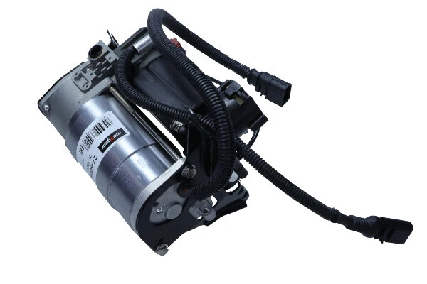 Compressor, compressed air system