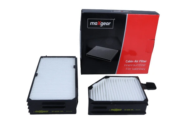 Filter Set, cabin air