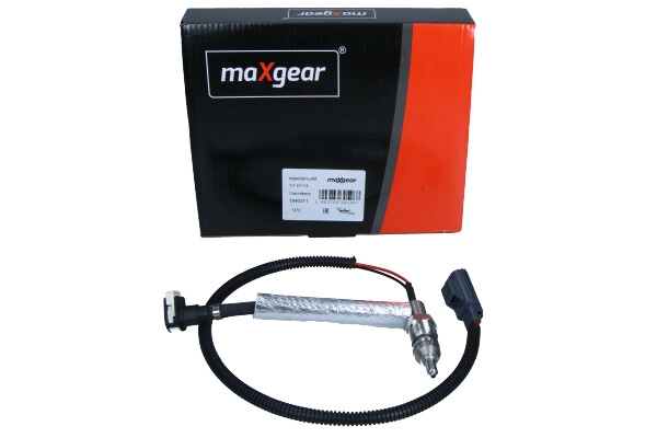 Injection Unit, soot/particulate filter regeneration