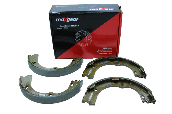 Brake Shoe Set, parking brake