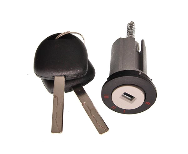 Lock Cylinder, ignition lock