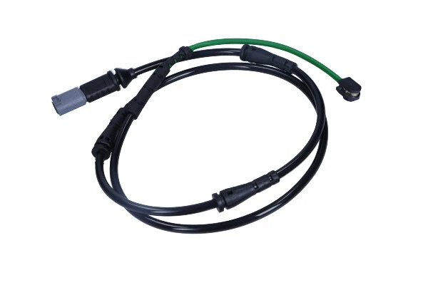 Warning Contact, brake pad wear (23-0122)