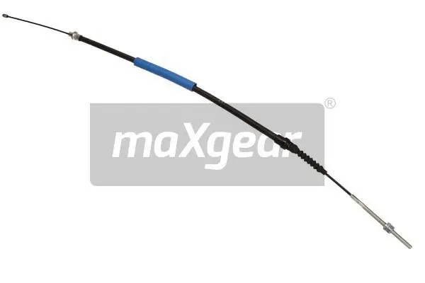 Cable Pull, parking brake (32-0696)