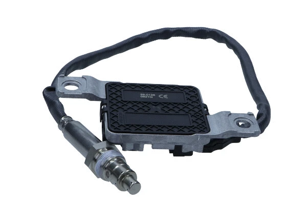 NOx Sensor, NOx catalytic converter
