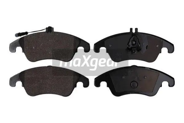 Brake Pad Set, disc brake (19-1478)