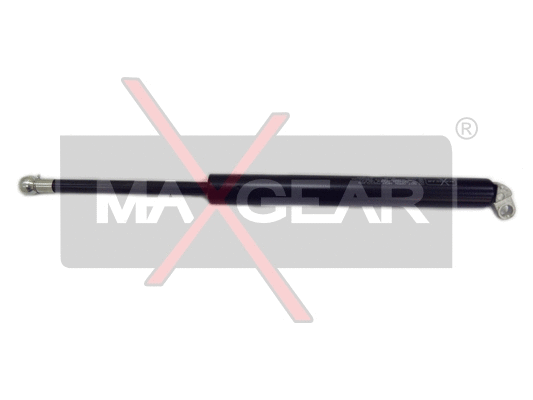 Gas Spring, boot/cargo area