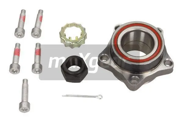 Wheel Bearing Kit (33-0540)