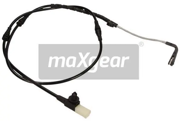 Warning Contact, brake pad wear (23-0104)