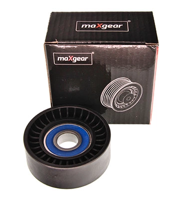 Tensioner Pulley, V-ribbed belt