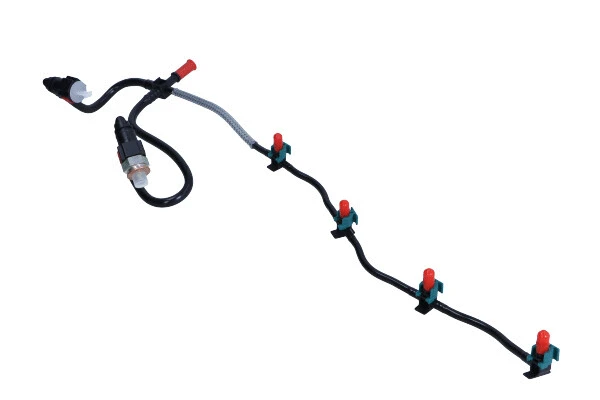 Hose, fuel overflow (15-0043)