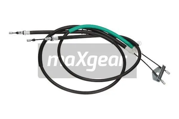 Cable Pull, parking brake (32-0447)
