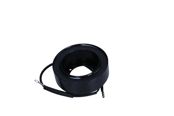 Coil, magnetic-clutch compressor