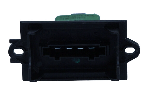 Resistor, interior blower