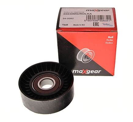 Tensioner Pulley, V-ribbed belt