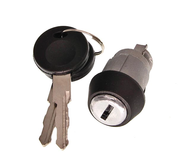 Lock Cylinder, ignition lock (63-0038)