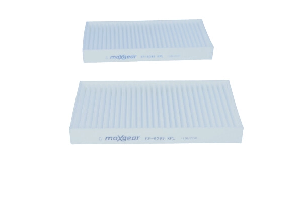 Filter, cabin air (26-2009)