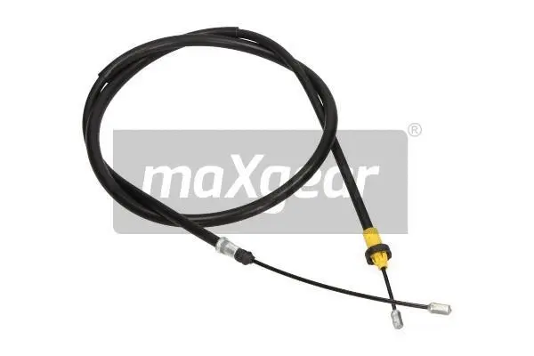 Cable Pull, parking brake (32-0533)