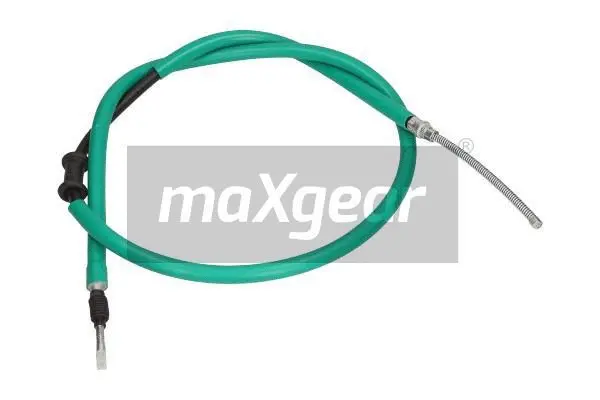Cable Pull, parking brake (32-0289)