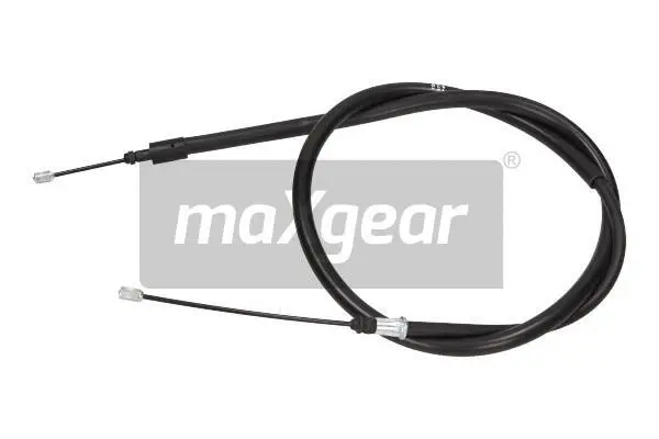 Cable Pull, parking brake (32-0361)