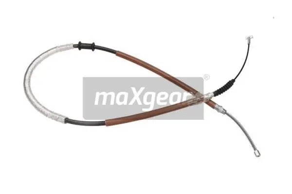 Cable Pull, parking brake (32-0284)