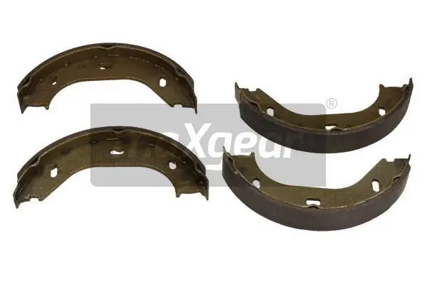 Brake Shoe Set, parking brake (19-3475)