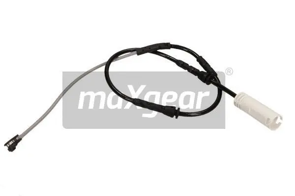 Warning Contact, brake pad wear (23-0076)