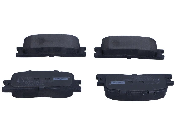 Brake Pad Set, disc brake (19-3139)