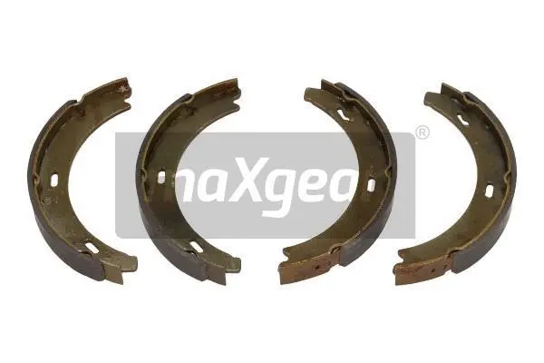 Brake Shoe Set, parking brake (19-1805)