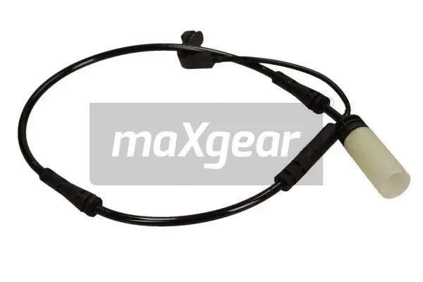 Warning Contact, brake pad wear (23-0059)