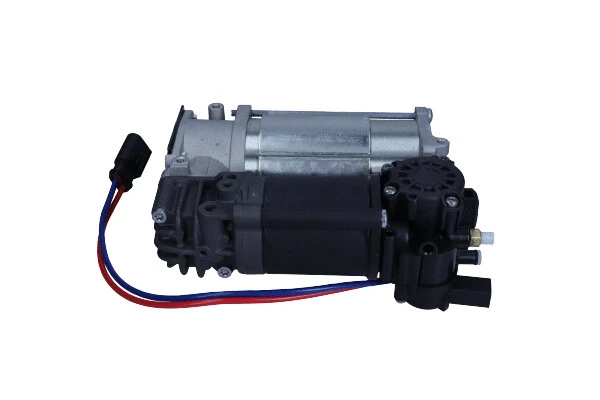 Compressor, compressed air system