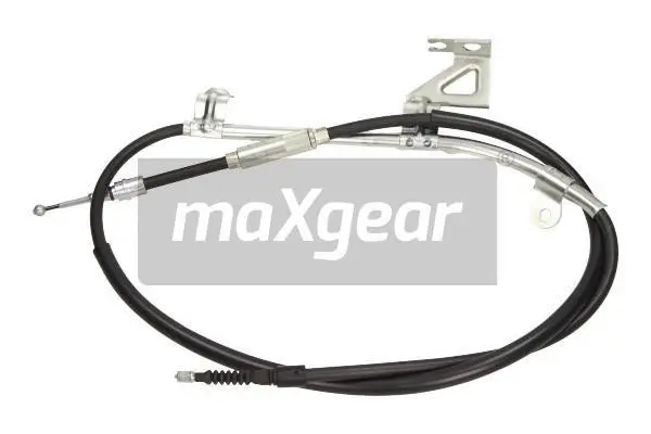 Cable Pull, parking brake (32-0399)