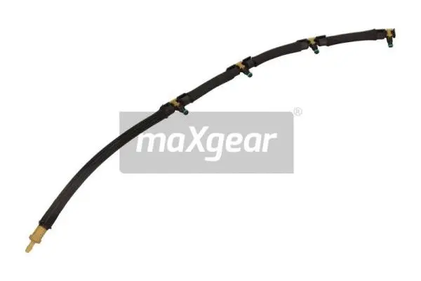 Hose, fuel overflow (15-0028)