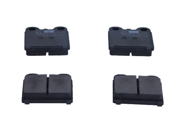 Brake Pad Set, disc brake (19-3418)