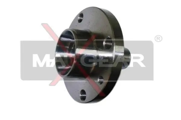 Wheel Hub (33-0517)