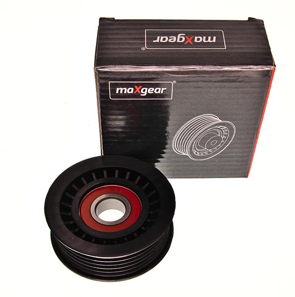 Tensioner Pulley, V-ribbed belt