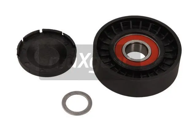 Tensioner Pulley, V-ribbed belt (54-1436)