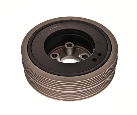Belt Pulley, crankshaft