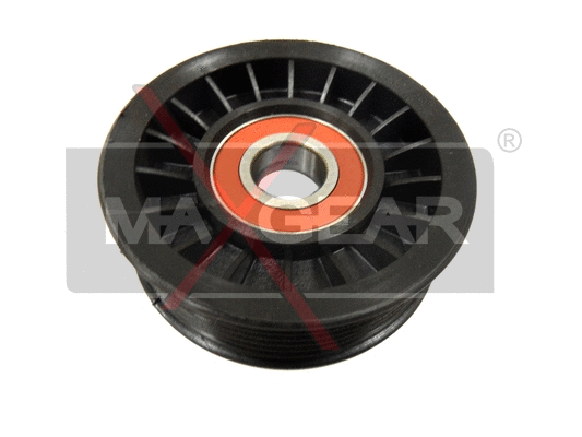 Tensioner Pulley, V-ribbed belt