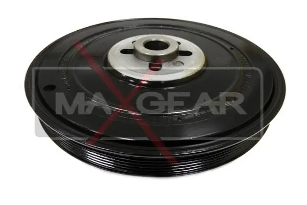 Belt Pulley, crankshaft (30-0050)