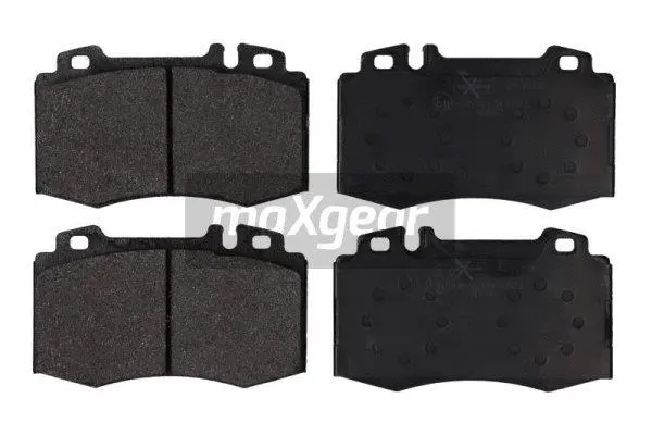 Brake Pad Set, disc brake (19-1818)