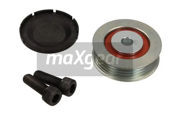 Tensioner Pulley, V-ribbed belt (54-1394)