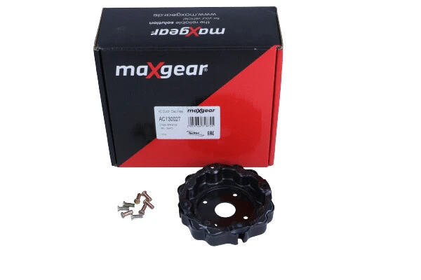Coil, magnetic-clutch compressor