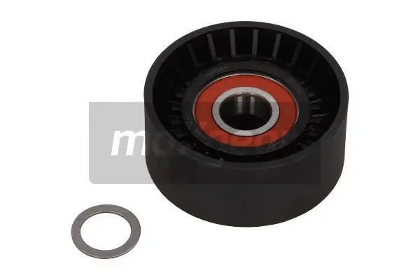 Tensioner Pulley, V-ribbed belt (54-1204)