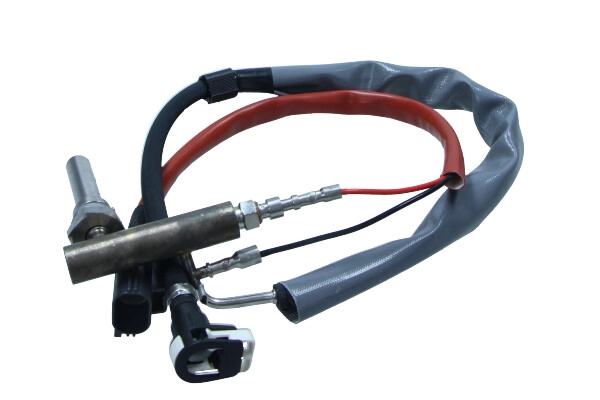 Injection Unit, soot/particulate filter regeneration