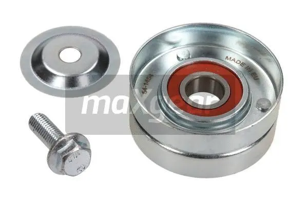 Tensioner Pulley, V-ribbed belt (54-1454)