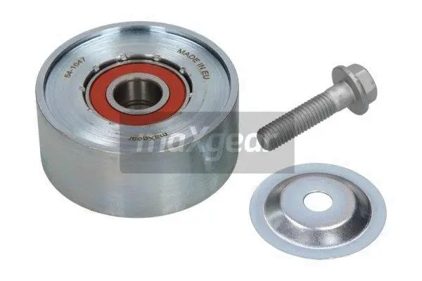 Tensioner Pulley, V-ribbed belt (54-1047)