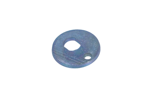 Caster Shim, axle beam