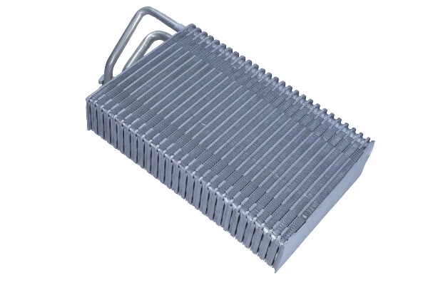 Evaporator, air conditioning