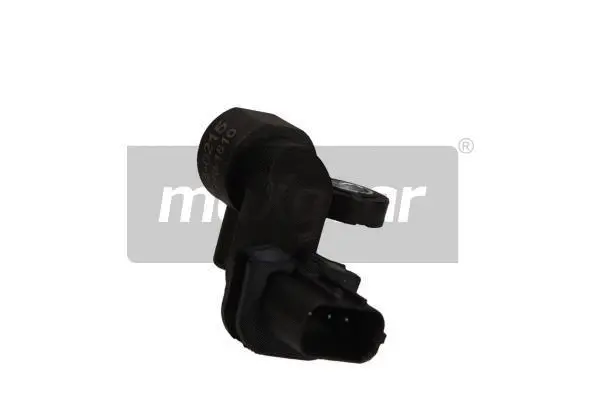 Sensor, crankshaft pulse