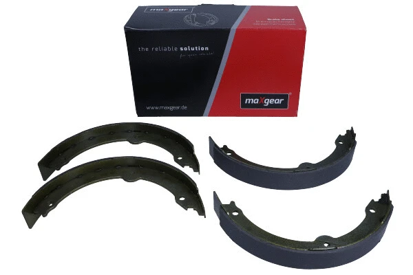 Brake Shoe Set, parking brake